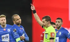 Thumbnail for article: Rood voor Odjidja zet kwaad bloed bij KAA Gent: 'Diefstal!