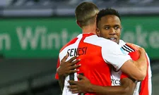 Thumbnail for article: 'Recordtransfer' in de maak voor Feyenoord: 'Richting de 25 miljoen euro'