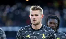 Thumbnail for article: De Ligt over wederopstanding Juve en vertrek Ronaldo: 'Dat was de kritiek hier'