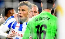 Thumbnail for article: 'Onherkenbare' Van Hooijdonk mist Eredivisie-primeur van zoon bij Heerenveen