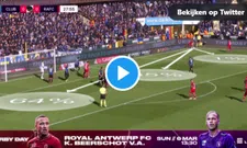 Thumbnail for article: Mignolet, wat doe je nu? Herbeleef zijn blunder tegen Antwerp               