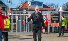 Thumbnail for article: Ten Hag over 'merkwaardig' penaltymoment: 'Bewust niet aangekaart, ongepast'