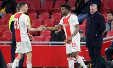 Thumbnail for article: Ajax verslaat Heracles met ruime cijfers in oefenduel: Kudus laat zich zien