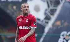 Thumbnail for article: Nainggolan valt door de mand tegen Club Brugge: "Pijnlijk"                        