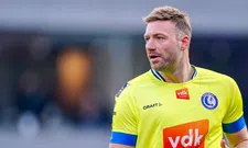 Thumbnail for article: Depoitre: "KAA Gent had altijd in de top drie moeten staan"                       