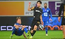 Thumbnail for article: Bezus (KAA Gent) spreekt over moeilijke tijd: “Mijn familie is doodsbang”