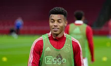 Thumbnail for article: Vriendin van Neres is klaar met Ajax: 'Ze zeiden dat het niet hun probleem was'