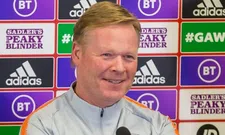 Thumbnail for article: Koeman hoeft voorlopig niet naar Camp Nou en laat Oranje-interesse doorschemeren
