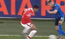 Thumbnail for article: Koekkoek: Antony doet aan Ajax gelinkte Wijndal pijn met lekkere panna