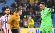 Thumbnail for article: ESPN: Sparta wilde niet meer spelen, cameraploeg met schrik vrij na vuurwerkknal