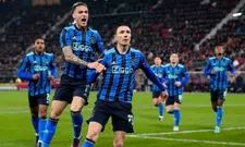 Thumbnail for article: 'Opgefokt Ajax verzuimde gammel AZ bij de strot te grijpen'