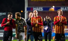 Thumbnail for article: Hairemans geniet bij KV Mechelen: “Fijnste ploeg waar ik al mee gespeeld heb”