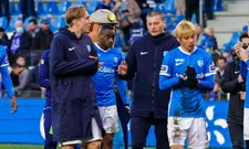 Thumbnail for article: SELECTIE: Opvallende afwezige bij KRC Genk voor trip naar Brugge