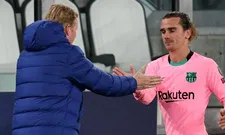 Thumbnail for article: Koeman over vertrek Griezmann: "Ik had eigenlijk moeten zeggen: en nu dan?"