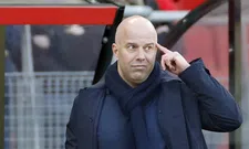 Thumbnail for article: Slot maakt zich geen zorgen: 'Hij is bezig met het Feyenoord van volgend seizoen'