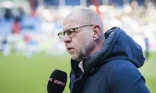 Thumbnail for article: Grim doet beroep op KNVB: 'Die wedstrijd zal uitgespeeld moeten worden'