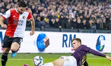 Thumbnail for article: Feyenoord moet naar beneden gaan kijken na onnodig gelijkspel in De Kuip