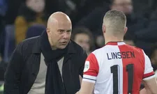 Thumbnail for article: Slot wijst pijnpunten aan na Feyenoord-averij: 'Vaker dan je als trainer wil'