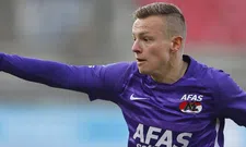 Thumbnail for article: Clasie verrast na belletje van AZ-teammanager: 'Ik dacht: waarom belt hij mij?'