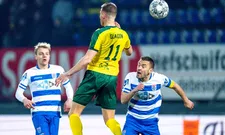 Thumbnail for article: 'Coach van Fortuna zette ons even op scherp, lekker om hem op zijn plek te zetten'