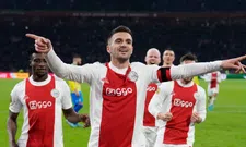 Thumbnail for article: Tadic wist dat Ajax zou winnen: "Het was niet onze manier"