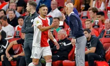 Thumbnail for article: Ten Hag over Tadic-interview: 'Vervelend dat het op deze manier naar buiten komt'