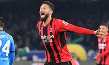 Thumbnail for article: AC Milan slaat belangrijke slag tegen Napoli en is trotse koploper van Italië