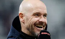 Thumbnail for article: AZ slaat terug naar 'knullige' Ten Hag: 'Dit zie ik Klopp of Guardiola niet doen'