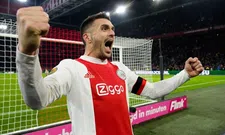 Thumbnail for article: Ajax met schrik vrij: 'TV's in Eindhoven en Rotterdam naar buiten gegooid'