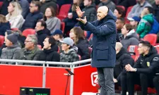 Thumbnail for article: Ten Hag niet blij na benauwde zege Ajax: 'Kom, waar hebben we het over'