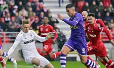 Thumbnail for article: Beerschot niet te spreken over ref Verboomen: "Hij heeft ons geflikt"