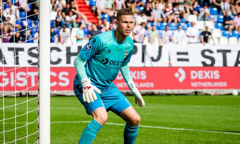 Voetbal International: Ajax Ziet Af Van Ruiter, 'snel Duidelijkheid ...