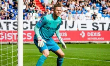 Thumbnail for article: Voetbal International: Ajax ziet af van Ruiter, 'snel duidelijkheid verwacht'