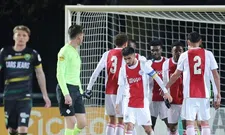 Thumbnail for article: Emmen loopt in op Volendam en kan Eredivisie ruiken, negen goals bij Jong Ajax-ADO