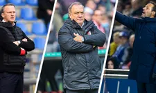 Thumbnail for article: Willem II per direct op zoek: zeker acht interessante kandidaat-trainers