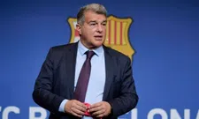 Thumbnail for article: Laporta acht komst Super League noodzakelijk: 'De UEFA treedt niet op'