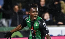 Thumbnail for article: Cercle Brugge wil Matondo in België houden: "We kunnen hem overtuigen"