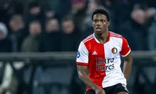 Thumbnail for article: 'Mentaal ijzersterke' Malacia: 'Bij Feyenoord word je keer op keer gewogen'