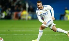 Thumbnail for article: Alweer geen basisplaats voor Hazard bij Real Madrid in CL-duel tegen PSG