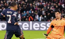 Thumbnail for article: 'Courtois wellicht opnieuw tegenover Mbappé: 'Schade lijkt mee te vallen''