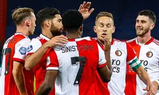 Thumbnail for article: Feyenoord swingt en staat met één been in kwartfinale Conference League