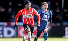 Thumbnail for article: Madueke weigert na te denken over PSV-vertrek: 'Dat is iets wat ik heb ontdekt'