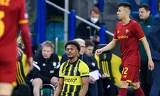 Thumbnail for article: Vitesse vergeet zichzelf na sterke eerste helft te belonen, Roma wint in Arnhem