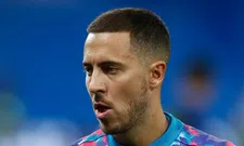 Thumbnail for article: Hazard laat zich niet kennen en gaat mee in het feestgedruis van Real Madrid