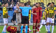 Thumbnail for article: 'Roma-Vitesse wordt op een écht veld gespeeld, niet op een knollentuin vol gaten'