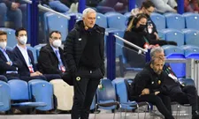 Thumbnail for article: Mourinho ontsnapt bij Vitesse: 'Ik heb de trainer een compliment gemaakt'