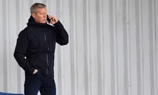 Thumbnail for article: Mogelijk nieuwe Cambuur-coach door uitvallen van De Jong: 'Staan er heel open in'