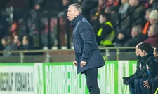 Thumbnail for article: 'Ontslag van Hake zou enkel voor de bühne zijn, dat doe je niet voor de spelers'