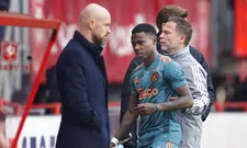 Thumbnail for article: Ten Hag: 'Ik ben diep bedroefd dat Quincy Promes dit overkomt'