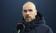 Thumbnail for article: Ten Hag is blij met 'op en top prof' en denkt dat Onana beter wordt